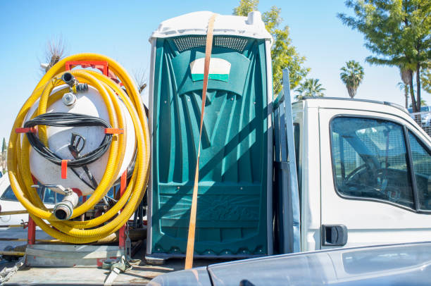 Best Portable toilet rental cost  in Creedmoor, NC