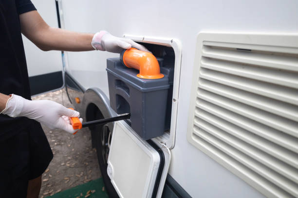 Portable Toilet Options We Offer in Creedmoor, NC